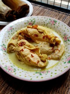 Foto resep Opor Ayam Kampung