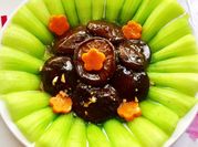 A picture of veg oyster sauce