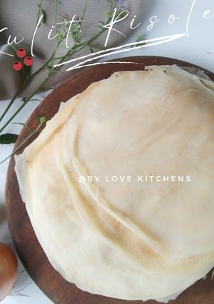 Foto resep Kulit Risoles / Sosis Solo