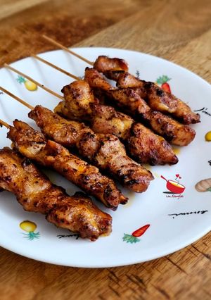 Foto resep Air Fryer Chicken Mayo