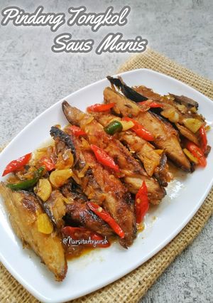 Foto resep Pindang Tongkol Saus Manis