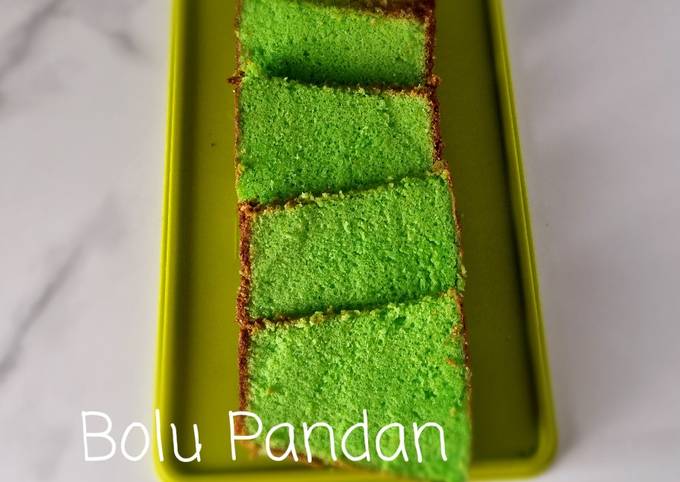 Bolu Pandan Jadul Mantul