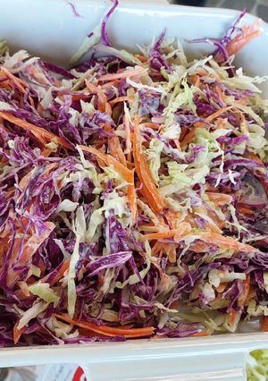 Una foto de Coleslaw 🥗