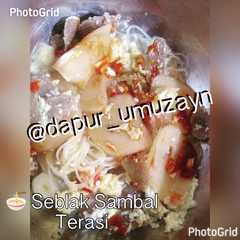 รูปของ Seblak Sambal Terasi