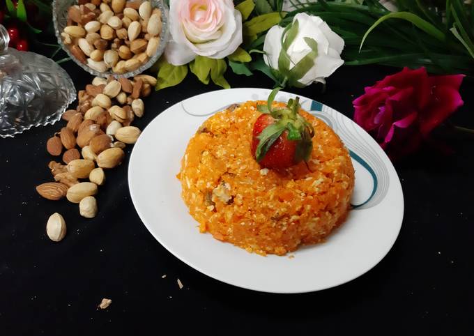 Gajar ka halwa