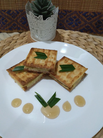 Resep Gabin tape panggang Sederhana Dan Enak