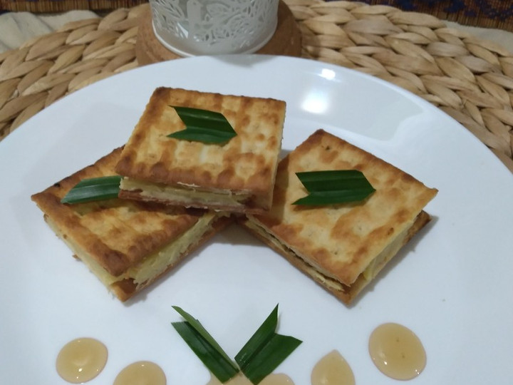 Resep Gabin tape panggang Sederhana Dan Enak