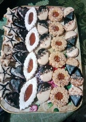 صورة لوصفة صابلي بعجينة تحفة