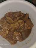Semur Tempe