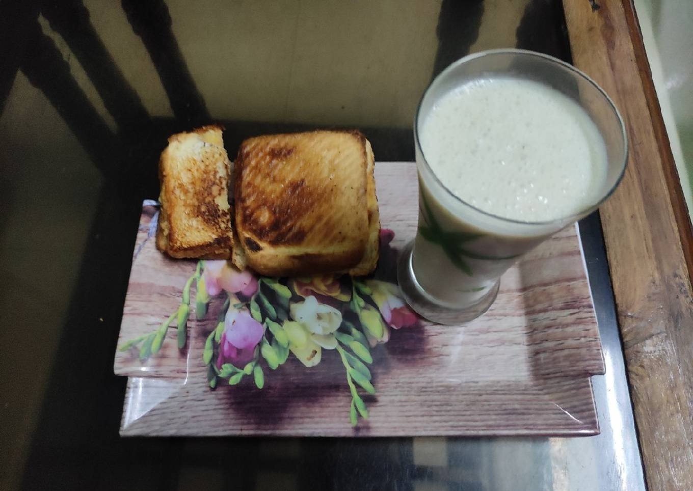 Banana shake