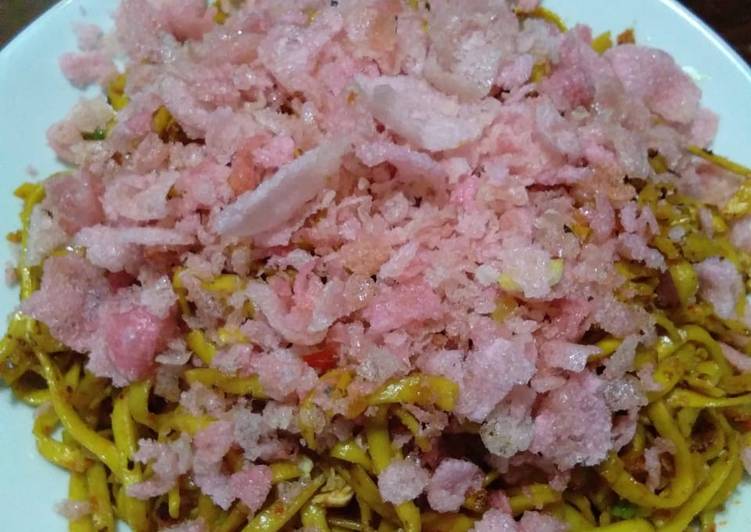 Langkah Mudah untuk Membuat Mi goreng padanga yang Enak