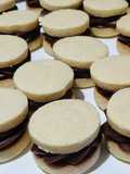 Alfajores de Maicena