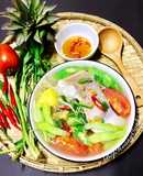 Canh Chua Cá Diêu Hồng
