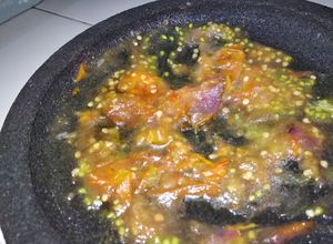 Foto resep Sambel Ranti Matang