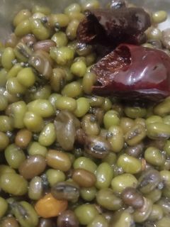 பச்சைப்பயிறு தானியம் செய்முறை முக்கிய புகைப்படம்