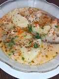 Paty Fish Soup 🐠🐟 Kid-Friendly 😁 Boneless!