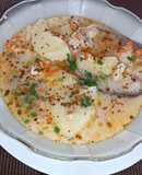 Sopa de pescado(PATY) 🐠🐟 aptos para niños😁 SIN ESPINAS!!!