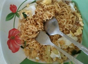 Foto resep Mie ABC pedas
