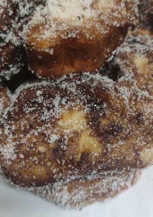 Una foto de Torrijas Caseras