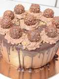 ☆Layer Cake aux Ferrero Rocher©☆