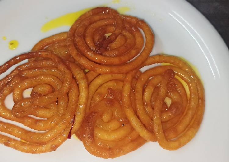 How to Make Delicious Jalebi