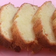 A picture of Tea Cake Without Oven🍰.