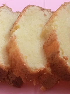 A picture of Tea Cake Without Oven🍰.