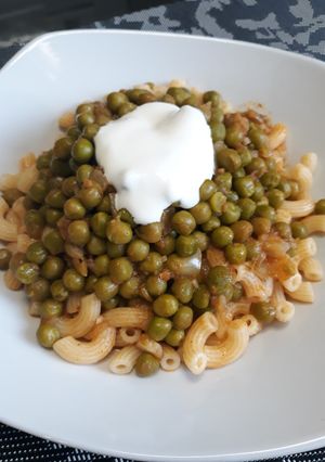Borsópörkölt recept fotója