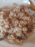 Risotto con Salsiccia