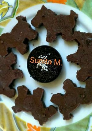 A picture of BAJRa CAKE Bites.