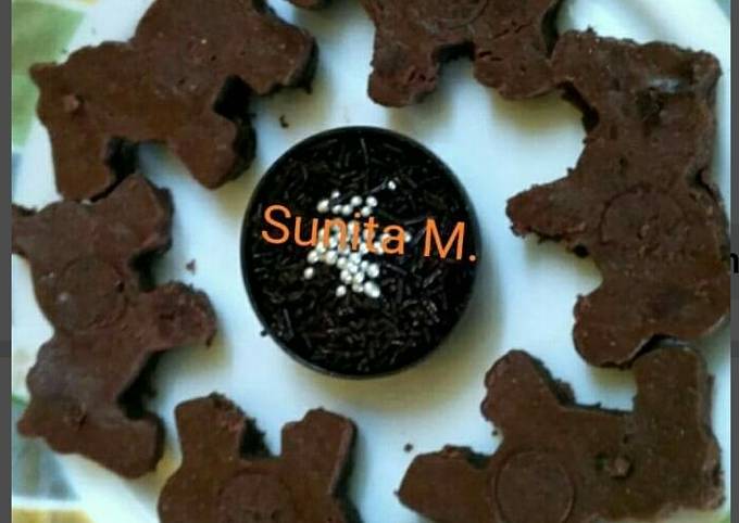 Recipe of Quick BAJRa CAKE Bites