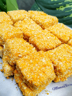 Foto resep Nugget Ayam Wortel Homemade