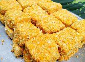 Foto resep Nugget Ayam Wortel Homemade