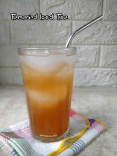 Foto resep Tamarind Iced Tea