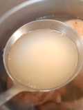 74. Kaldu Ayam + Kombu Jernih cocok untuk semua masakan