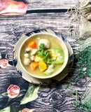 Canh Chay Thập Cẩm