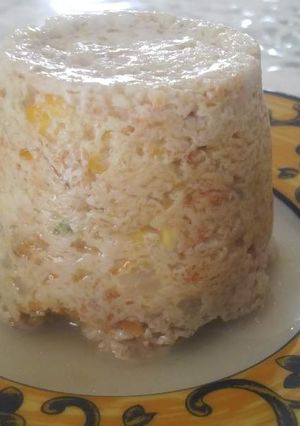 Foto resep Tahu Kukus Worgung (Wortel Jagung)