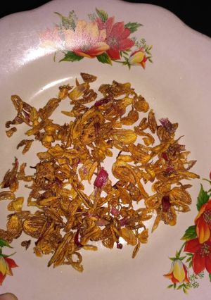 Foto resep Bawang merah goreng awet renyah tanpa formalin