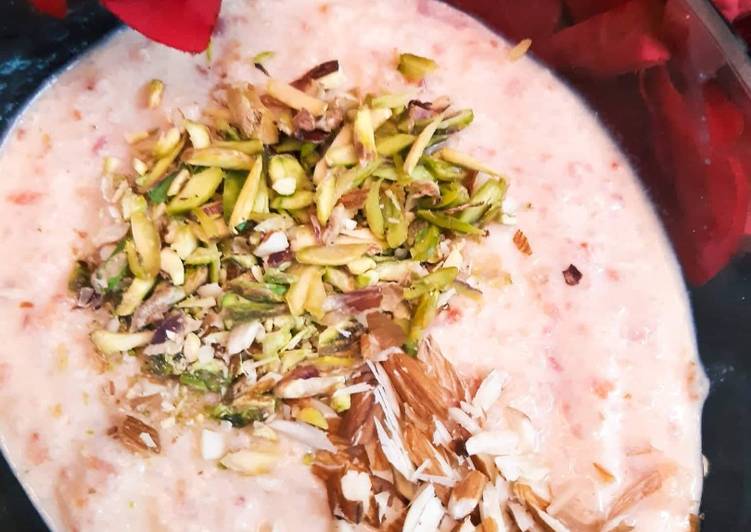 How to Make Ultimate Gajar ki kheer