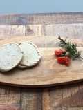 Mediterranean flat bread