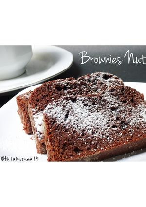 Foto resep Brownies Nutricake