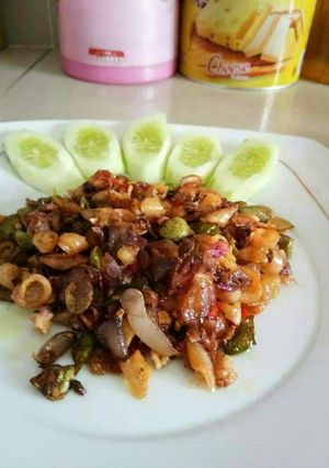 Foto resep Sambel bawang kekinian