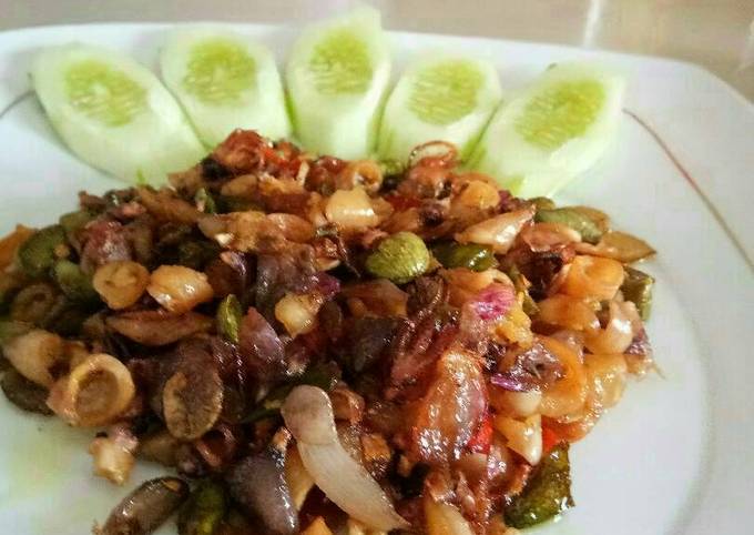 Sambel bawang kekinian