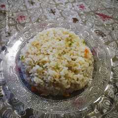 Nasi Goreng Putihan Pedas রেসিপির প্রধান ছবি