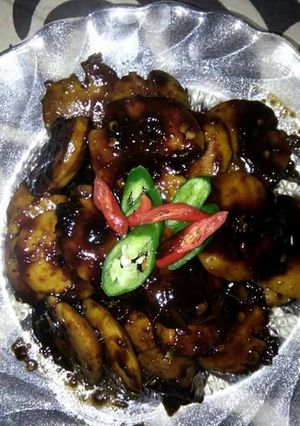 Foto resep Semur Jengkol Pedas Asam Manis