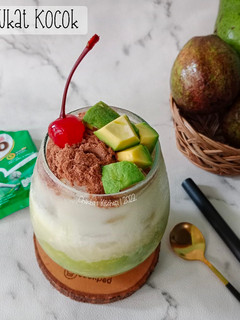 Foto resep Alpukat Kocok