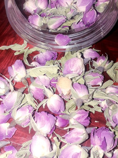 عکسی از دستور گل محمدی 🌸🌺