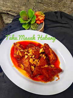 Foto resep Tahu Masak Habang