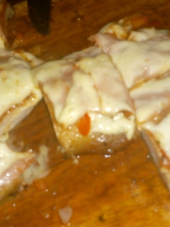 Una foto de Matambre a la pizza (Al horno)