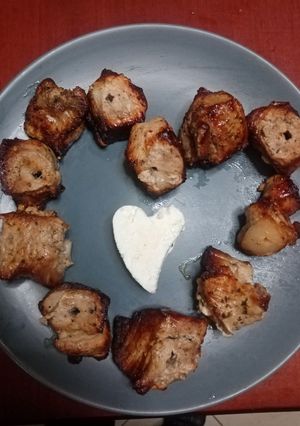 Φωτογραφία της συνταγής Κοντοσούβλι